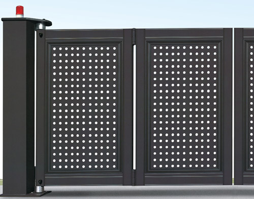 折疊電動門二號 折疊電動門二號